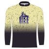 Grunge Fade Custom Pro Fishing Jersey Thumbnail