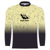 Grunge Fade Custom Pro Fishing Jersey Thumbnail