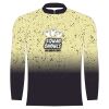 Grunge Fade Custom Pro Fishing Jersey Thumbnail