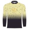 Grunge Fade Custom Pro Fishing Jersey Thumbnail