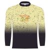 Grunge Fade Custom Pro Fishing Jersey Thumbnail