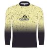 Grunge Fade Custom Pro Fishing Jersey Thumbnail