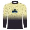 Grunge Fade Custom Pro Fishing Jersey Thumbnail