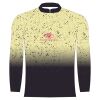Grunge Fade Custom Pro Fishing Jersey Thumbnail
