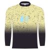 Grunge Fade Custom Pro Fishing Jersey Thumbnail