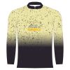 Grunge Fade Custom Pro Fishing Jersey Thumbnail