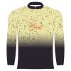 Grunge Fade Custom Pro Fishing Jersey Thumbnail