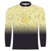 Grunge Fade Custom Pro Fishing Jersey Thumbnail