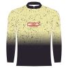 Grunge Fade Custom Pro Fishing Jersey Thumbnail
