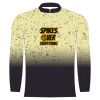 Grunge Fade Custom Pro Fishing Jersey Thumbnail