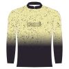 Grunge Fade Custom Pro Fishing Jersey Thumbnail