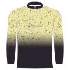 Grunge Fade Custom Pro Fishing Jersey Thumbnail