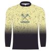 Grunge Fade Custom Pro Fishing Jersey Thumbnail