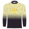 Grunge Fade Custom Pro Fishing Jersey Thumbnail