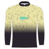 Grunge Fade Custom Pro Fishing Jersey Thumbnail