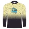 Grunge Fade Custom Pro Fishing Jersey Thumbnail