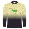 Grunge Fade Custom Pro Fishing Jersey Thumbnail