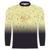 Grunge Fade Custom Pro Fishing Jersey Thumbnail
