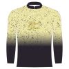 Grunge Fade Custom Pro Fishing Jersey Thumbnail