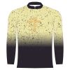 Grunge Fade Custom Pro Fishing Jersey Thumbnail