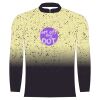 Grunge Fade Custom Pro Fishing Jersey Thumbnail