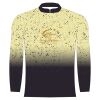 Grunge Fade Custom Pro Fishing Jersey Thumbnail