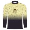 Grunge Fade Custom Pro Fishing Jersey Thumbnail
