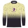 Grunge Fade Custom Pro Fishing Jersey Thumbnail