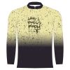 Grunge Fade Custom Pro Fishing Jersey Thumbnail