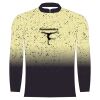Grunge Fade Custom Pro Fishing Jersey Thumbnail