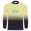 Grunge Fade Custom Pro Fishing Jersey Thumbnail