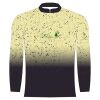 Grunge Fade Custom Pro Fishing Jersey Thumbnail