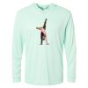 NautAteeII Performance Hooded Long Sleeve T-Shirt Thumbnail