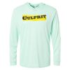 NautAteeII Performance Hooded Long Sleeve T-Shirt Thumbnail