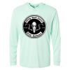NautAteeII Performance Hooded Long Sleeve T-Shirt Thumbnail