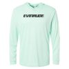 NautAteeII Performance Hooded Long Sleeve T-Shirt Thumbnail