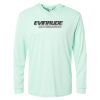 NautAteeII Performance Hooded Long Sleeve T-Shirt Thumbnail