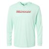 NautAteeII Performance Hooded Long Sleeve T-Shirt Thumbnail