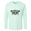 NautAteeII Performance Hooded Long Sleeve T-Shirt Thumbnail