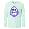NautAteeII Performance Hooded Long Sleeve T-Shirt Thumbnail