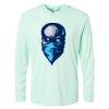NautAteeII Performance Hooded Long Sleeve T-Shirt Thumbnail