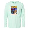 NautAteeII Performance Hooded Long Sleeve T-Shirt Thumbnail