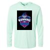 NautAteeII Performance Hooded Long Sleeve T-Shirt Thumbnail