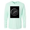 NautAteeII Performance Hooded Long Sleeve T-Shirt Thumbnail