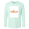 NautAteeII Performance Hooded Long Sleeve T-Shirt Thumbnail