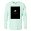 NautAteeII Performance Hooded Long Sleeve T-Shirt Thumbnail