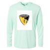 NautAteeII Performance Hooded Long Sleeve T-Shirt Thumbnail