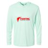 NautAteeII Performance Hooded Long Sleeve T-Shirt Thumbnail