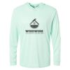 NautAteeII Performance Hooded Long Sleeve T-Shirt Thumbnail