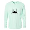 NautAteeII Performance Hooded Long Sleeve T-Shirt Thumbnail